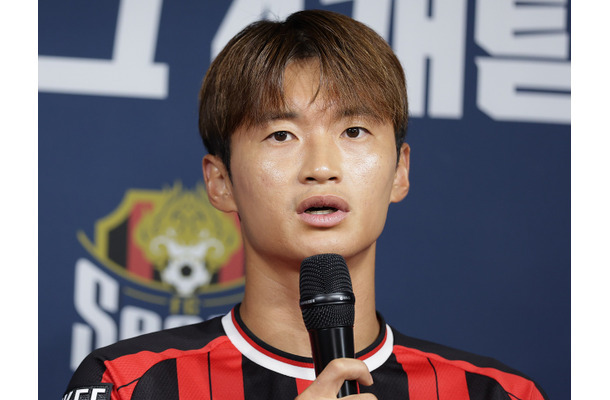 FCソウルDFキム・ジンスが感じた“町田のサッカー”「我々が知る“日本のチーム”のプレーではない」　古巣・新潟へエールも
