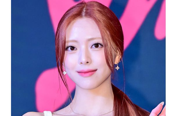 ITZY・ユナ、爽やかさ全開のスポーティーファッションで魅了！スポーツウェアブランドの新キャンペーンカット公開