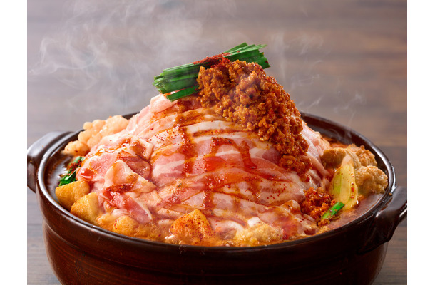 赤から肉マシマシ鍋　1人前／2,189円(税込)　※2人前から