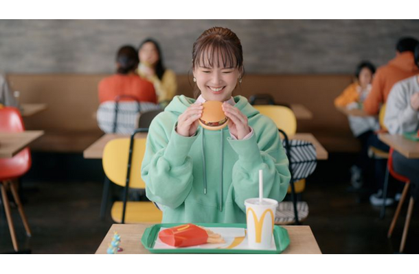新TVCM セット500「カプセルトイ」篇