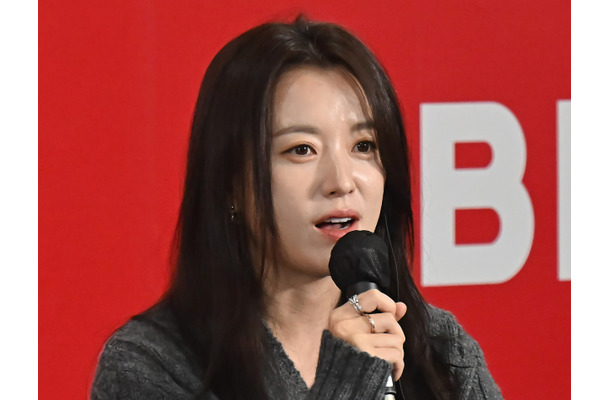 小栗旬と共演の女優ハン・ヒョジュ、釜山国際映画祭の“末っ子”審査委員に抜擢「若い視線で…」