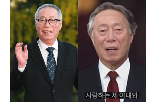 昨年はAIで再現され感謝のメッセージを送った…ポン・ジュノ映画に欠かせない韓国の名優、2周忌