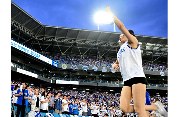 元阪神・呉昇桓がホームで引退試合をできない？韓国でまたも球場事故、今度は防球ネット支柱が“客席側”に倒れる