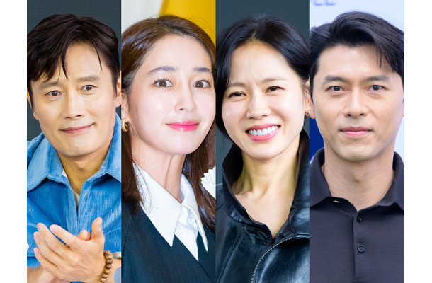 豪華スター夫婦の親交！イ・ビョンホン夫妻＆ソン・イェジン夫妻は「ゴルフや食事をする仲」