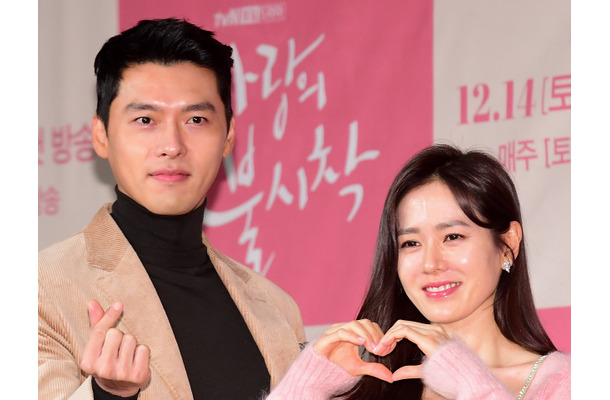 『愛の不時着』夫婦ソン・イェジンとヒョンビンの息子、どれほどイケメンなのか「特にお母さんの顔に…」絶賛続く