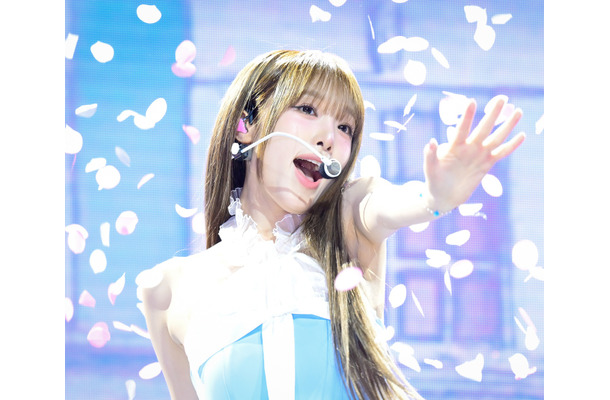 初音ミクとのコラボで話題！チェ・イェナ、ツインテールの“アニメ級ビジュアル”に反響続々【PHOTO】
