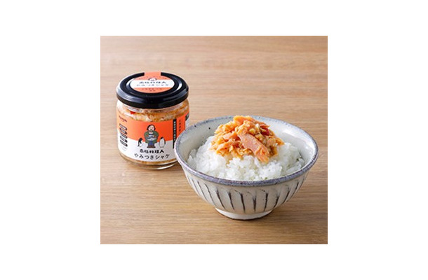 ＜北海道＞やみつきシャケ ノフレ食品 150g 1,296円