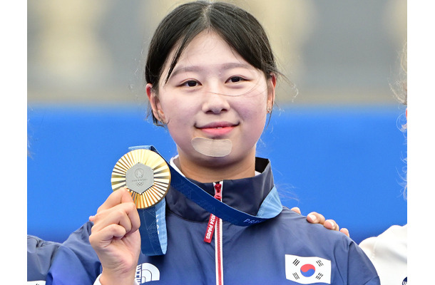世界最強の女性アーチャーは“韓国版2ch”ユーザーだった？パリ五輪金3個の女王が疑惑に言及