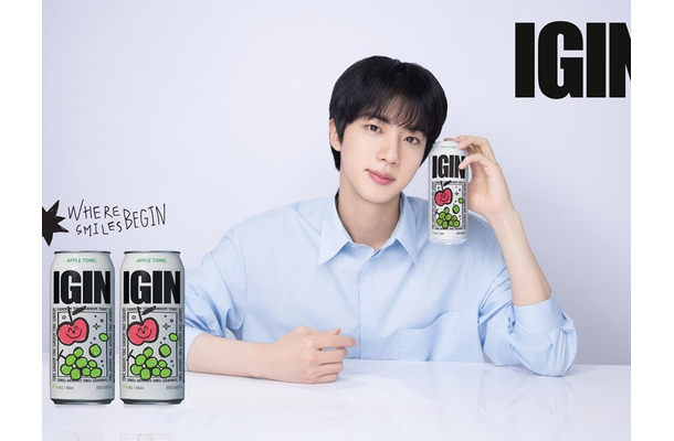 BTS・JINがアンバサダーを務め、日本でも販売された缶チューハイに疑惑　会社側「すべて適合している」