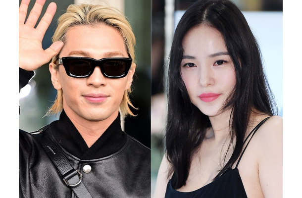 BIGBANG・“SOLの奥さま”ミン・ヒョリン、約1年ぶりに近況公開！変わらぬ美貌に反響「美しい」【PHOTO】