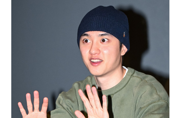 EXOド・ギョンス、詐欺にあう!?仲良し俳優2人と予測不可能なメキシコ旅へ、韓国で10月放送