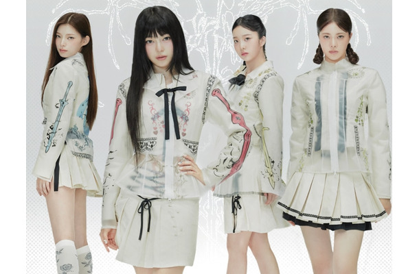 メンバー全員が日本出身のK-POPガールズグループcosmosy、高速カムバック　リリース直後にライブ配信も予定