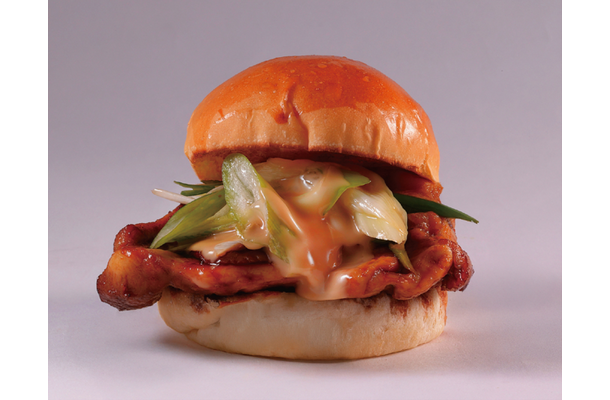 ＜焼鳥バーガー 秘伝のたれ　YAKITORI BURGER Sauce＞￥500