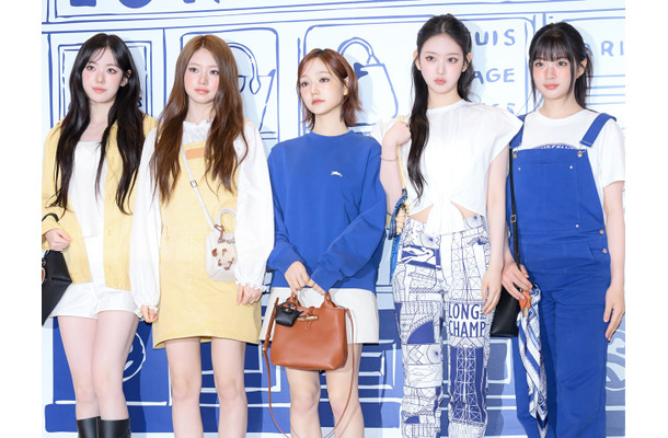 KiiiKiii、ファッションブランド「Thursday Island」初の“アイドルミューズ”に抜擢！唯一無二のオーラで魅了
