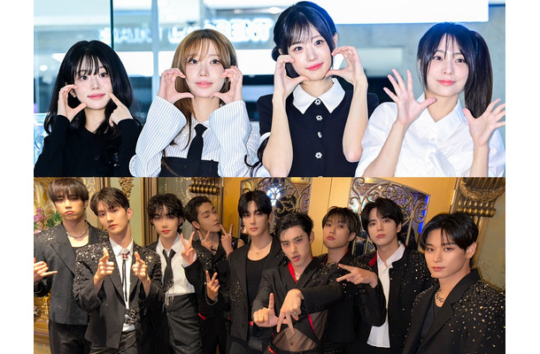 トラックデモにまで発展…元NMB48メンバー所属のQWERにペンライト“盗作疑惑”、THE BOYZ側が公式声明