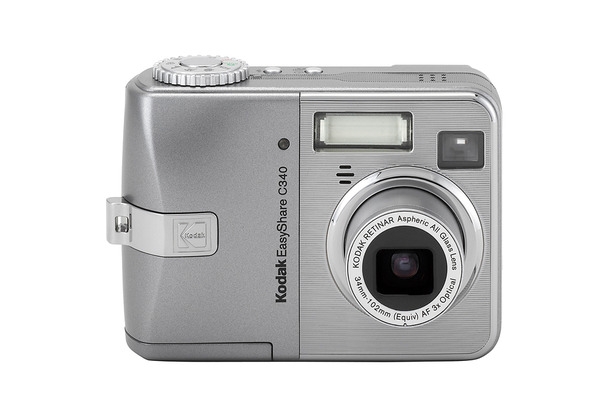 EasyShare C340 Zoomデジタルカメラ