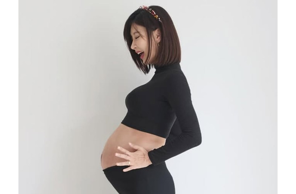 長男が5歳で急逝…悲しみを乗り越え、韓国女性芸人が第2子となる女の子を出産　再び母に