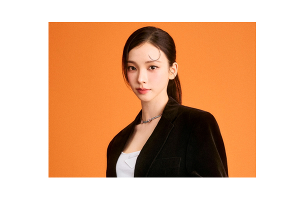aespa・カリナ、ミラノで世界を驚愕させた「AI美貌」