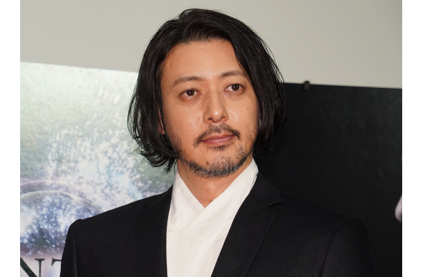 オダギリジョー【写真：竹内みちまろ】