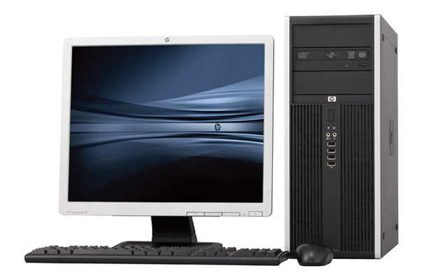 HP Compaq 8100 Elite MT/CT