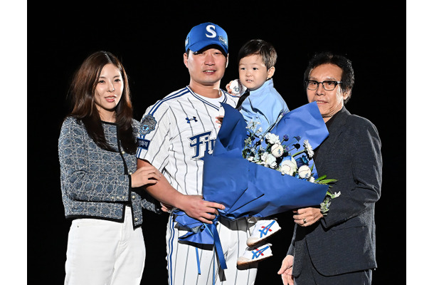 さらば石直球　引退の元阪神・呉昇桓、プロ生活21年「奪三振」でクローズ　ダルビッシュら出演ビデオレターも