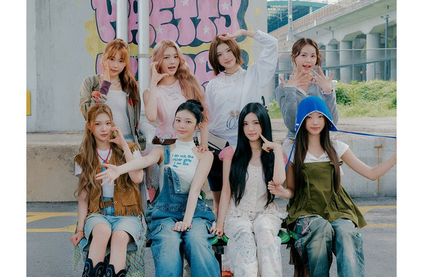 Hearts2Hearts、メンバー全員が韓国の音楽番組のスペシャルMCに！活躍に注目