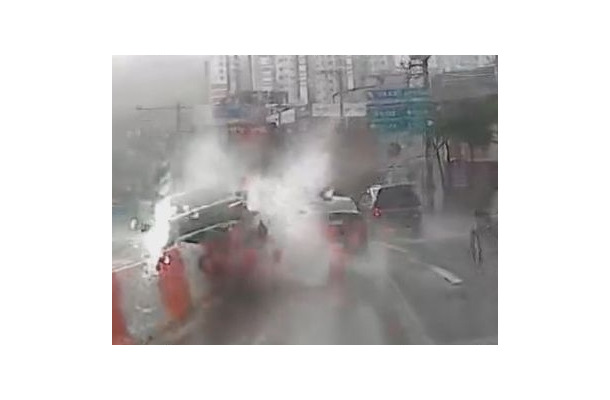 泥酔運転の暴走車が突然衝突、被害者は植物状態に…韓国番組が被害家族の悲痛な現状を取材