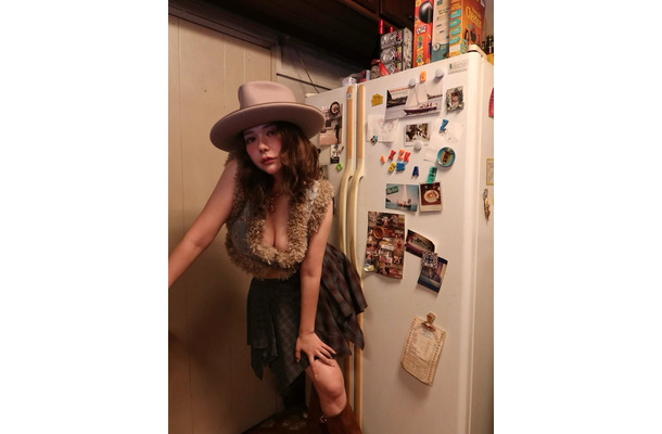 村重杏奈（写真は村重杏奈の公式インスタグラムから）※所属事務所に掲載許諾をもらってます