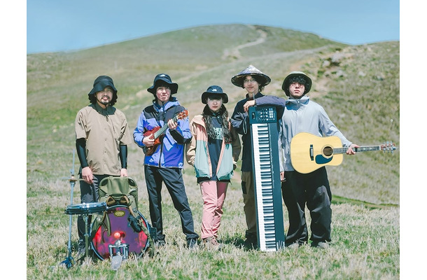 亡くなった韓国歌手の名曲と酷似指摘…「スーパー登山部」が音源公開停止・MV制作中止を発表