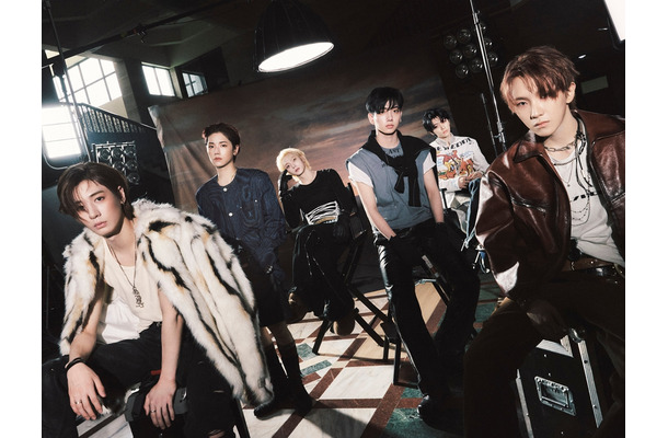 ギャップに胸キュン！BOYNEXTDOOR、新AL『The Action』の「Pause」verコンセプトフォト公開