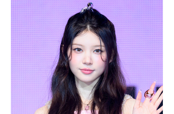 「天使」ILLIT・モカ、『下妻物語』の深田恭子に変身!?愛らしさMAXのロリータファッション【PHOTO】