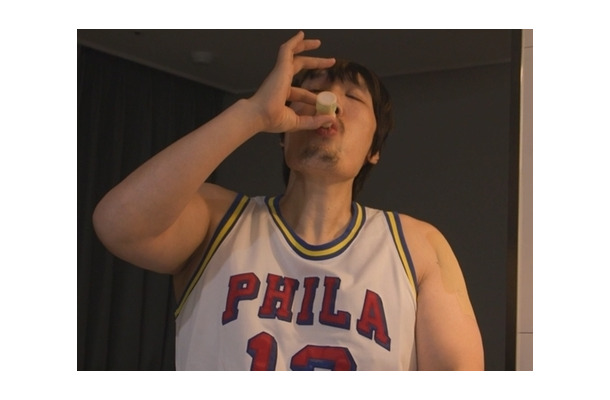 “217cm”チェ・ホンマンが芸能活動20年目にして日常生活をテレビ初公開！「1回のトイレで1kg減る」