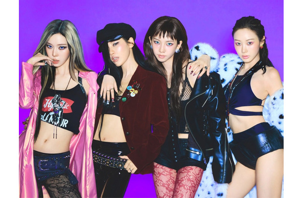 aespaファン必見！原宿のK-POP総合デパート「D’PARTMENT」でポップアップストア開催決定