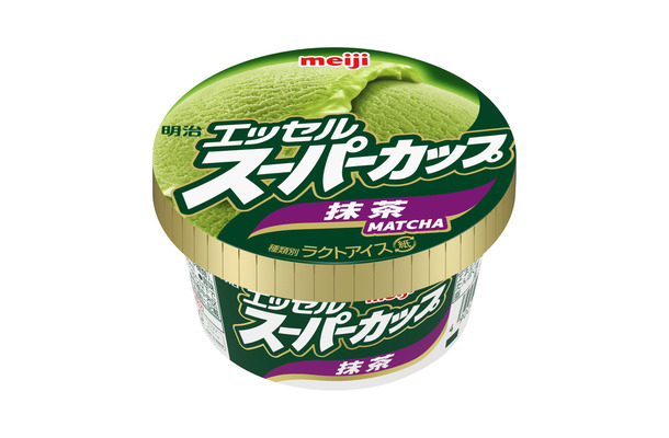 京都・圓徳院の境内で「明治 エッセル スーパーカップ 抹茶」を無料提供
