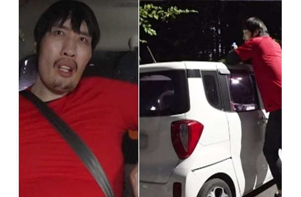 軽自動車に乗りモチ屋バイト姿も…巨人チェ・ホンマンの近況明らかに【PHOTO】