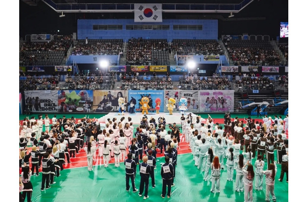 特番スポーツ大会「アユクデ」はK-POPアイドルにとって“恋の聖地”なのか　当事者たちの証言は真っ二つ？