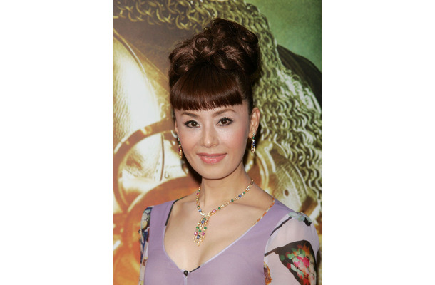 大地真央(Photo by Jim Spellman/WireImage)