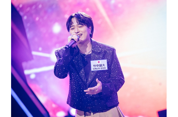 『FNS鬼レンチャン歌謡祭』でも存在感を放った雄大、韓国で再び“伝説のステージ”を作るか