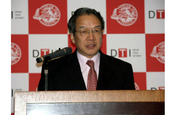 DTI肥田木誠社長