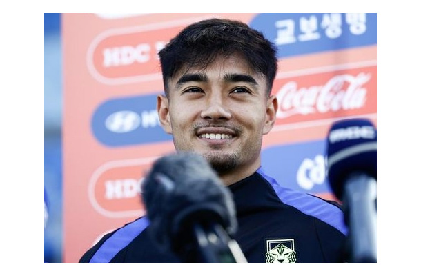 「若手が年上に果物を…」サッカー韓国代表の“上下関係”に驚き？初のドイツ系選手が明かすチーム文化