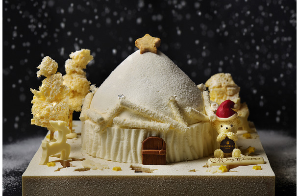 クリスマスハウスケーキ　価格：¥70,000