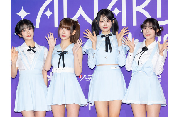 元NMB48メンバー所属のバンドQWER、新曲『Blue Whale』スペシャル映像が話題！公開1日で150万回再生突破