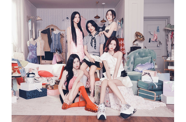 ITZY、JAPAN 2nd Album『Collector』リリース！日本オリジナル新曲『ROCK & ROLL』MVも同時公開