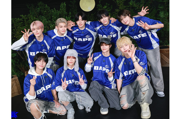 &TEAM、“韓国デビュー”へ本格始動！新AL『Back to Life』のプロモーションスケジュール解禁