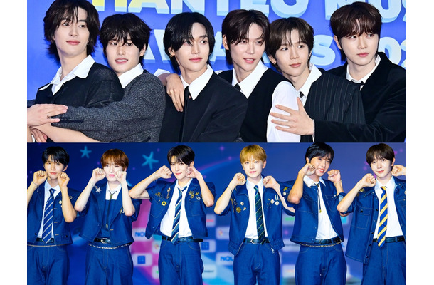 日本人メンバーの活躍も！SM“社内戦”RIIZE vs NCT WISH、『アユクデ』PK戦の勝者は…？