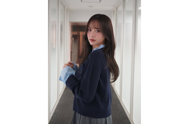 森香澄（写真は森香澄の公式インスタグラムから）※所属事務所に掲載許諾をもらってます