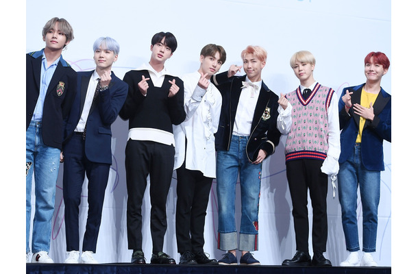 BTS、『Spring Day』が「21世紀最高の楽曲」37位にランクイン！韓国楽曲で最高順位を記録