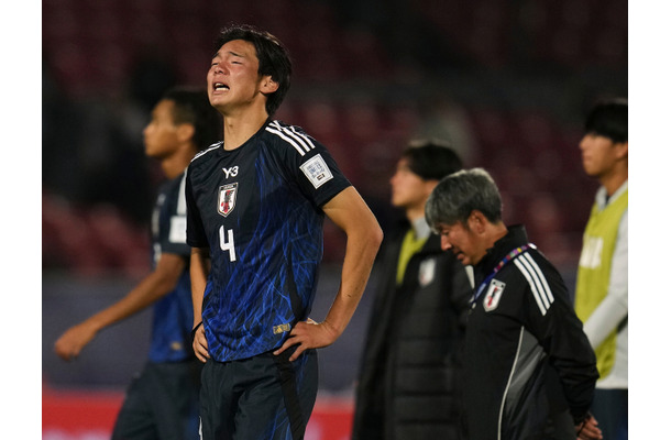 「全勝通過は無駄だったのか…」韓国紙、日本のU-20W杯16強敗退に反応「仏の壁に阻まれ早期脱落」