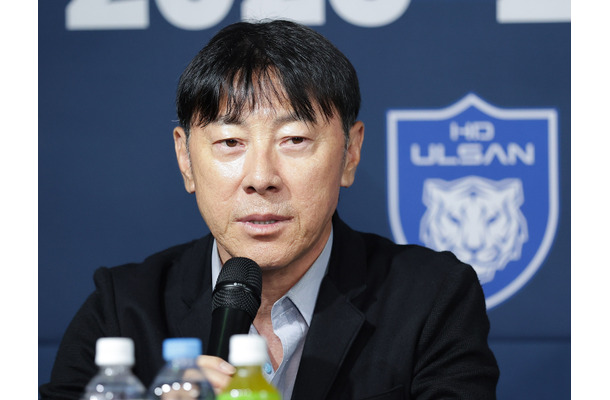 ACL広島戦控える韓国王者に衝撃。史上初の降格危機にあえぐ蔚山、シン・テヨン監督を2カ月で解任