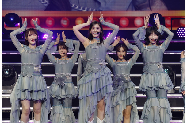 乃木坂46「39thアンダーライブ」（撮影／鈴木健太(KENTA Inc.)）